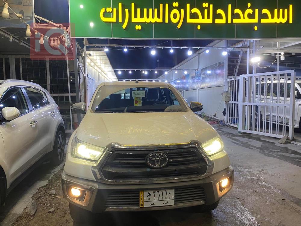 تۆیۆتا هایلۆکس